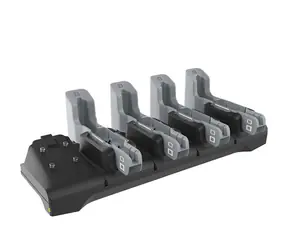 ZEBRA 4-slotová nabíjacia kolíska pre 8" ET40 &amp; ET45