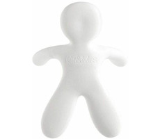 Mr&amp;Mrs Fragrance CESARE Fresh Air Osviežovač vzduchu do auta biela