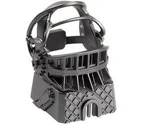 ZOMOPLUS Aluminium Keycap Torture tool sivá