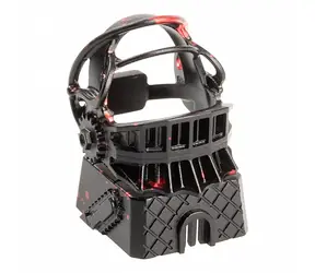 ZOMOPLUS Aluminium Keycap Torture tool čierno-červená