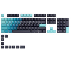 Glorious vymeniteľné klávesy GPBT US Celestial Ice / 114 ks / US layout / Cherry MX(+)