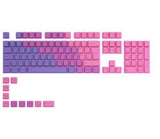 Glorious vymeniteľné klávesy GPBT DE Nebula / 115 ks / DE layout / Cherry MX(+)