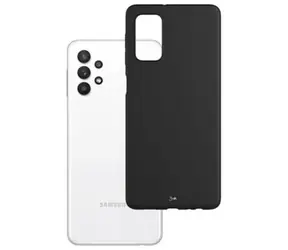 3mk Matt Case ochranný kryt pre Samsung Galaxy A52 4G &amp; 5G &amp; A52s čierna