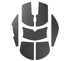 Glorious Model O Grip tape čierna / protišmyková páska