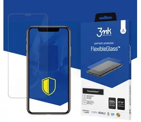 3mk FlexibleGlass Hybridné sklo pre Motorola Moto G51 5G