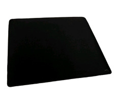 Glorious Stealth Mouse pad XL Heavy čierna / podložka pod myš / 46 x 41 cm / hrúbka 5 mm