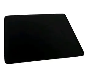Glorious Stealth Mouse pad XL čierna / podložka pod myš / 46 x 41 cm / hrúbka 2 mm