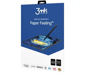 3mk Paper Feeling ochranná fólia pre Samsung Galaxy Tab S6 Lite (2ks)