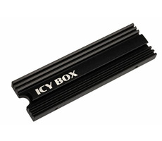 Icy Box IB-M2HS-PS5 M.2 SSD chladič pre PS5 čierna