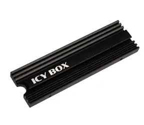 Icy Box IB-M2HS-PS5 M.2 SSD chladič pre PS5 čierna