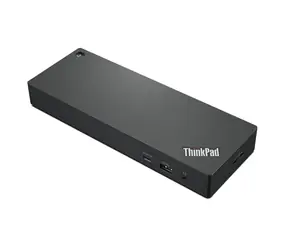 Lenovo Thunderbolt 4 Workstation Dock 300W / 2xDP / Thunderbolt / HDMI / RJ45 / 4xUSB / 1xUSB-C / adaptér