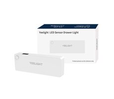 Yeelight LED Sensor Drawer Light / Aku LED svetlo / 300 mAh / 2700K / 0.15W / 15 lm / IP20