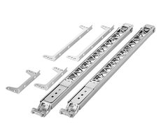 HPE X450 4U/7U Univerzálny 4-pozičný Rackmount Kit