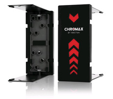Noctua NA-HC7 čierna (chromax) / kryt chladiča CPU / pre Noctua NH-U12A