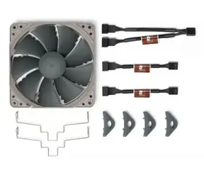 Noctua NA-FK1 / Sada druhého ventilátora a príslušenstva pre inštaláciu na chladič NH-U12S Redux