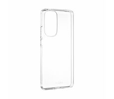 FIXED TPU gélové púzdro pre Motorola Moto Edge 30 číra