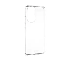 FIXED TPU gélové púzdro pre Motorola Moto Edge 30 číra