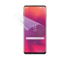 FIXED Invisible Protector TPU fólia na displej pre Samsung Galaxy S22 Ultra 5G/2ks v balení