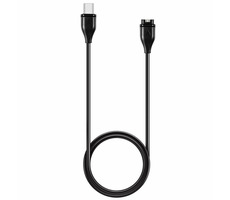 Tactical USB-C Nabíjací a Dátový Kábel pre Garmin Fenix 5 &amp; 6 &amp; 7