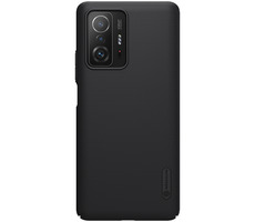 Nillkin Super Frosted Zadný Kryt pre Xiaomi 11T &amp; 11T Pre čierna