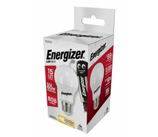 Energizer S15233 LED GLS žiarovka 9.2W / pätica E27 / 3000K / 806 lm