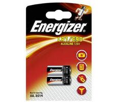 Energizer alkalická batéria LR1 (E90) / 2ks