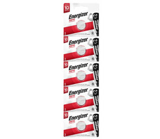 Energizer Lítiová gombíková batéria CR2016 / 5ks