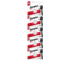 Energizer Lítiová gombíková batéria CR2025 / 5ks