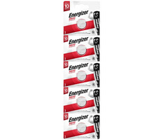 Energizer Lítiová gombíková batéria CR2032 / 5ks