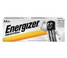 Energizer EI004 Alkalické batérie AA (LR6) / 10ks