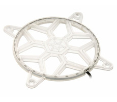 SilverStone SST-FG121 Mriežka ventilátora 120mm RGB číra / 24 RGB LED