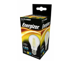 Energizer S12858 Filemanet clear žiarovka 11W / pätica E27 / 2700K / 1060lm / 15000h