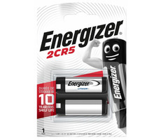 Energizer ELF004 Lítiová batéria 2CR5 / 6V