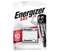 Energizer ELF003 Lítiová batéria 223/6V