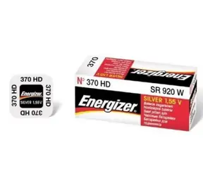 Energizer EH016 Hodinková batéria 371/370 / 1ks 