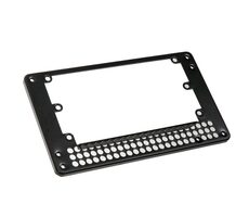 SilverStone PP08 Panel pre namontovanie SFX zdroja namiesto ATX zdroja čierna