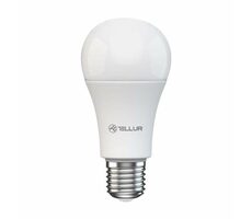 TELLUR WiFi Smart žiarovka E27 9 W teplá biela / stmievač