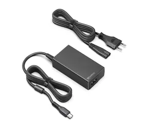 Sandberg USB-C AC Charger PD65W EU+UK / nabíjačka USB-C / 1.8 m