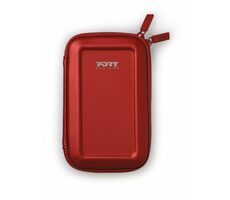 PORT DESIGNS COLORADO shock červená / púzdro pre 2.5&quot; HDD