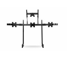Next Level Racing NLR-E008 ELITE Free Standing Quad Monitor Stand / stojan pre 4 21-43" monitory 
