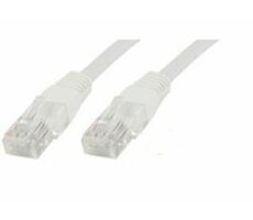 MicroConnect CAT5e U/UTP 1.5m biela