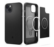 Spigen Mag Armor púzdro pre Apple iPhone 14 Max matne čierna