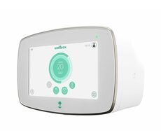Wallbox Commander 2 biela / nabíjačka elektrického automobilu / 5 m kábel / Type 2 Socket / 22kW