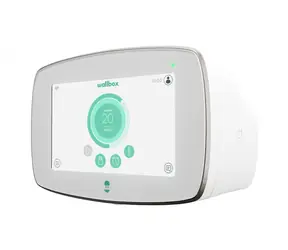 Wallbox Commander 2 biela / nabíjačka elektrického automobilu / 5 m kábel / Type 2 Socket / 22kW