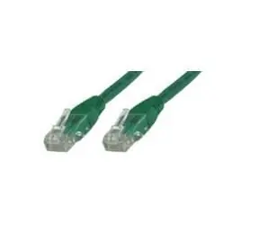 MicroConnect CAT5e U/UTP 7.5m zelená