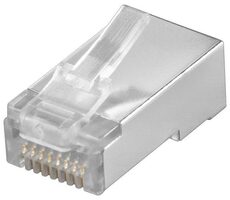 MicroConnect Konektor RJ-45 MP8P8C CAT5e 10ks