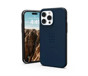 UAG Civilian MagSafe ochranný kryt pre Apple iPhone 14 Pro Max modrá