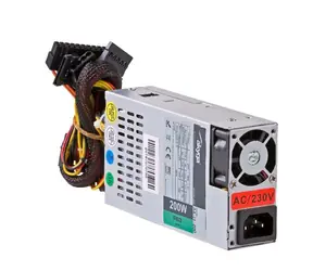 Akyga Power Supply ITX AK-I1-200 200W / zdroj / ITX / pasívne PFC