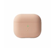 Native Union Curve puzdro pre Apple AirPods 3 broskovová