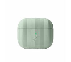 Native Union Curve púzdro pre Apple AirPods 3 zelená